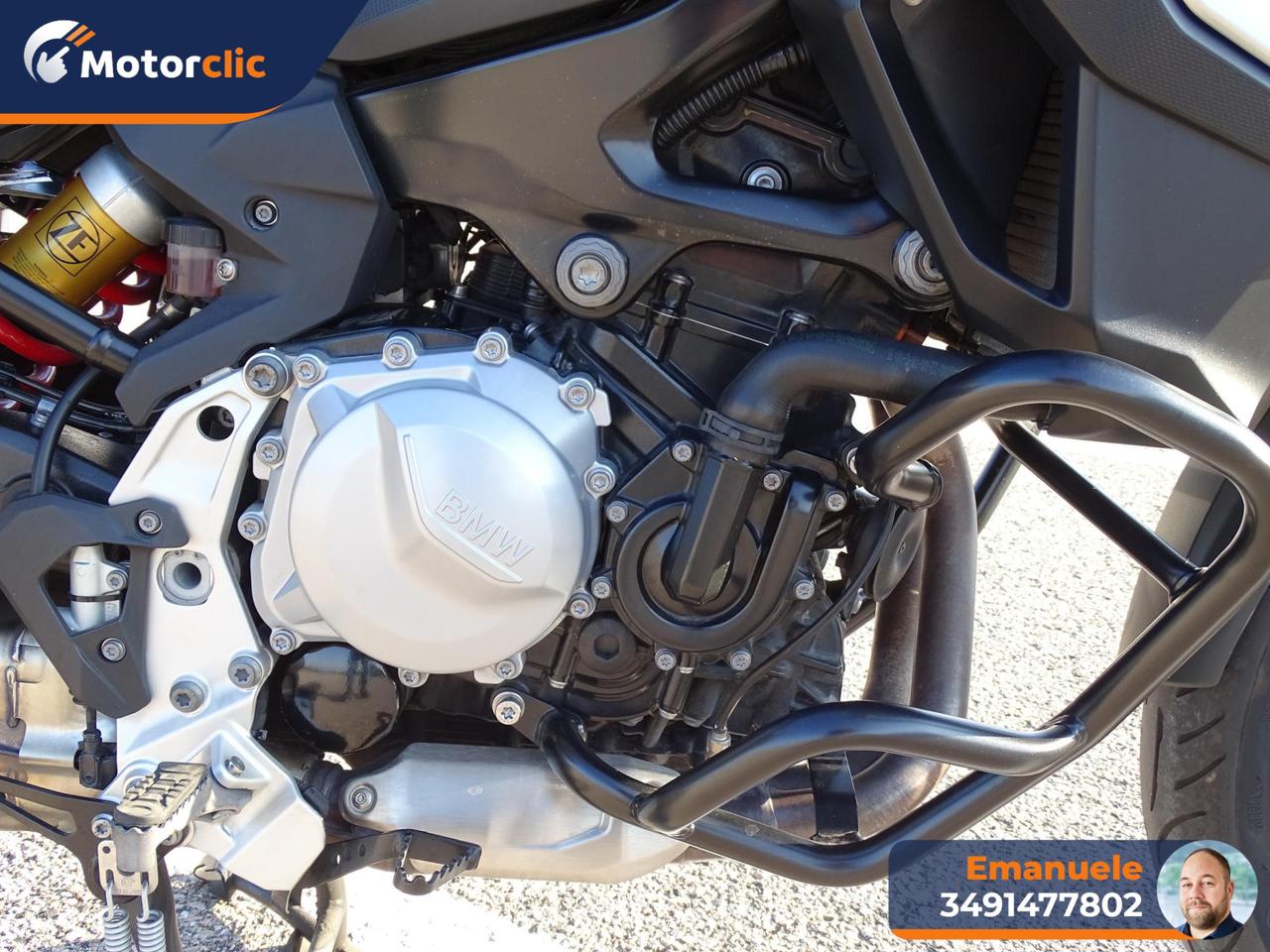 BMW F 750 GS EXCLUSIVE ABS