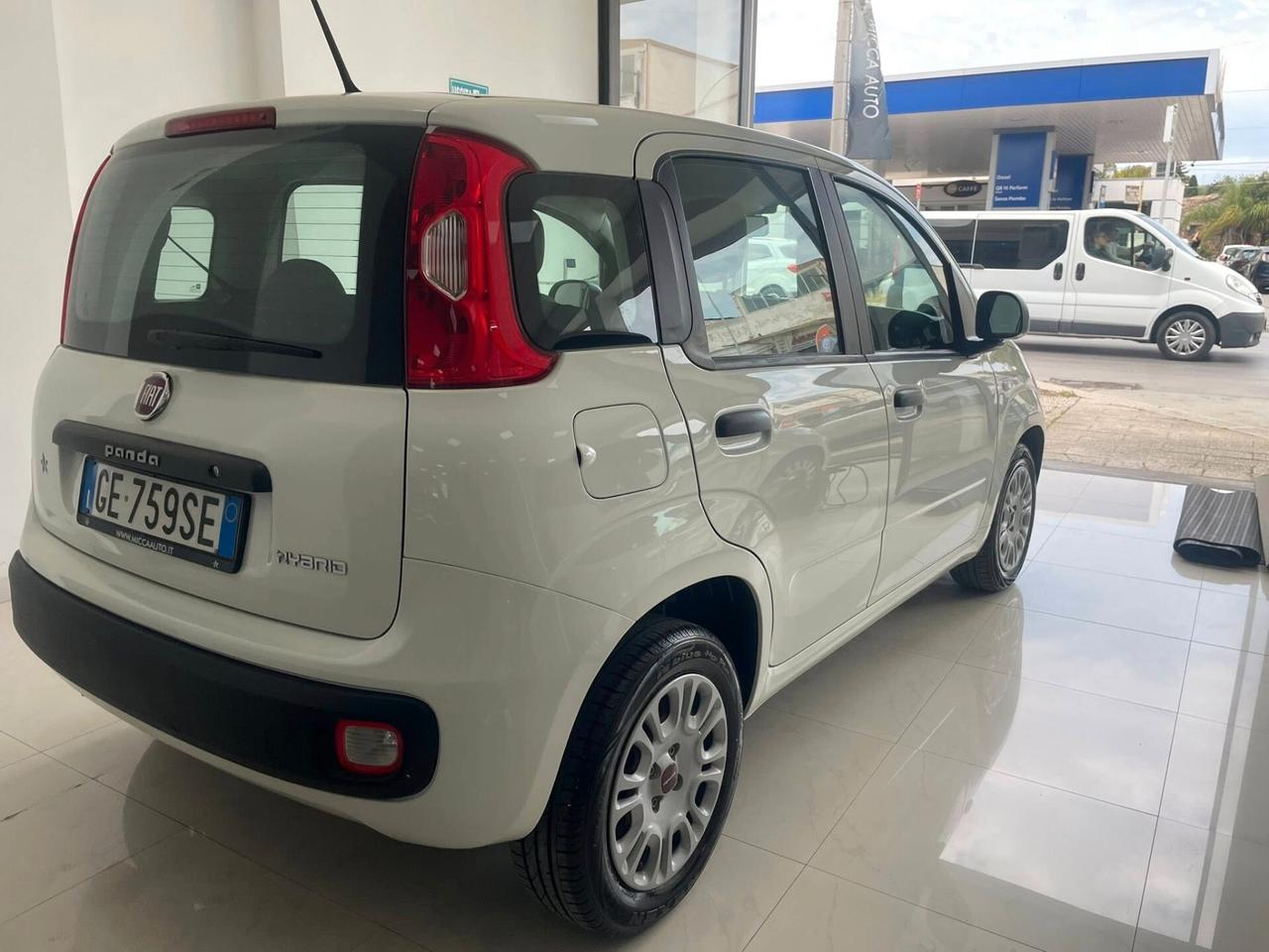 Fiat Panda 1.0 GSE S&S Hybrid Easy Van 4 posti