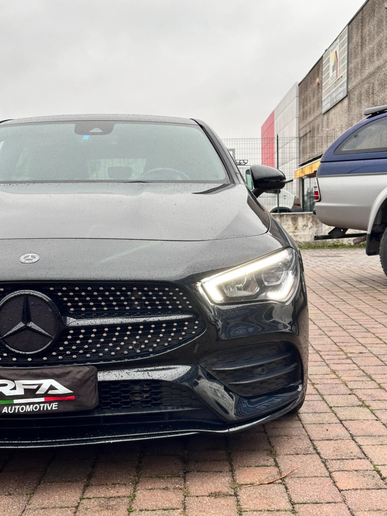 Mercedes-benz CLA 180 CLA 180 d Automatic Shooting Brake Premium AMG