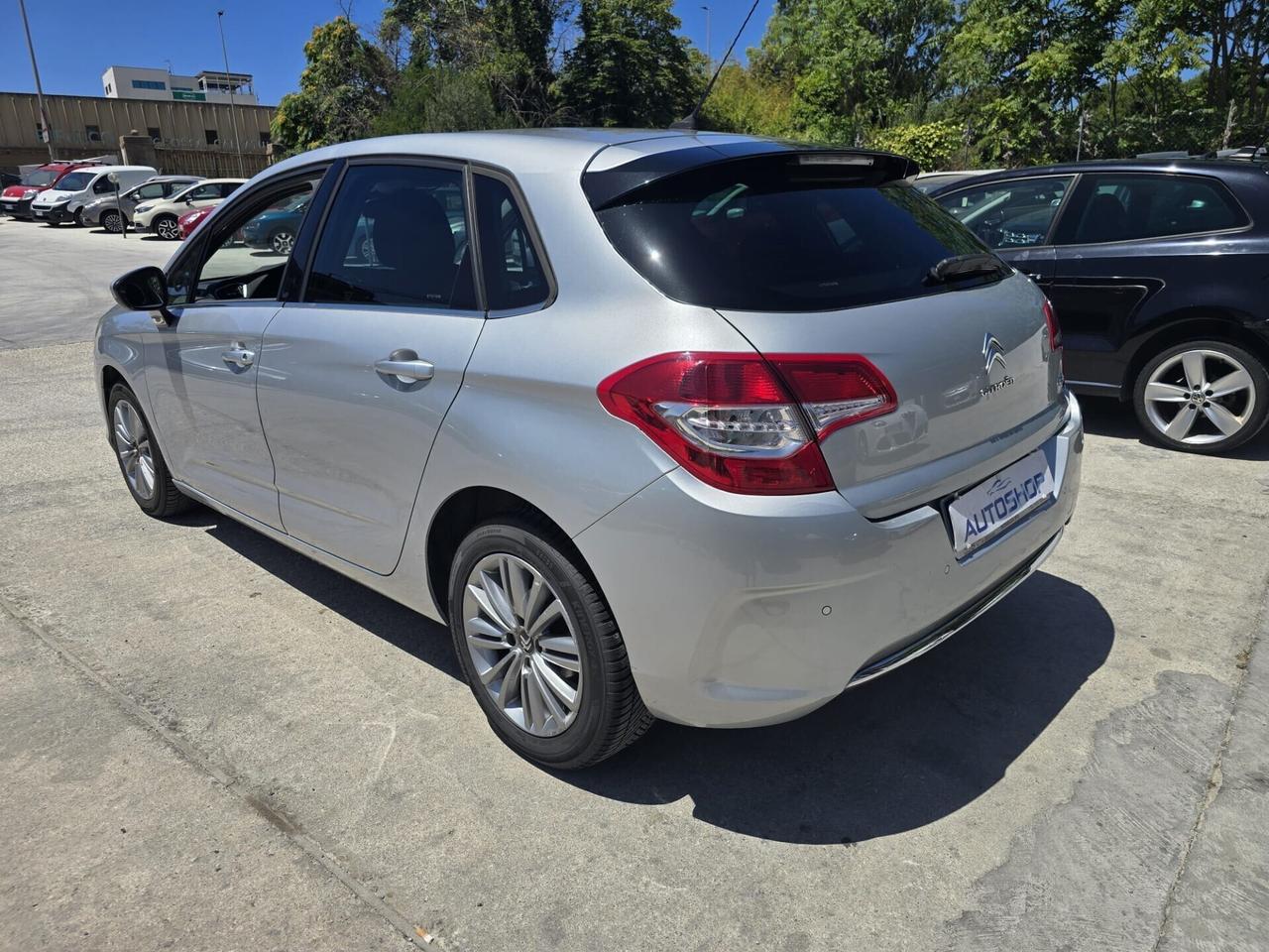 Citroen C4 1.6 HDi 110 Seduction