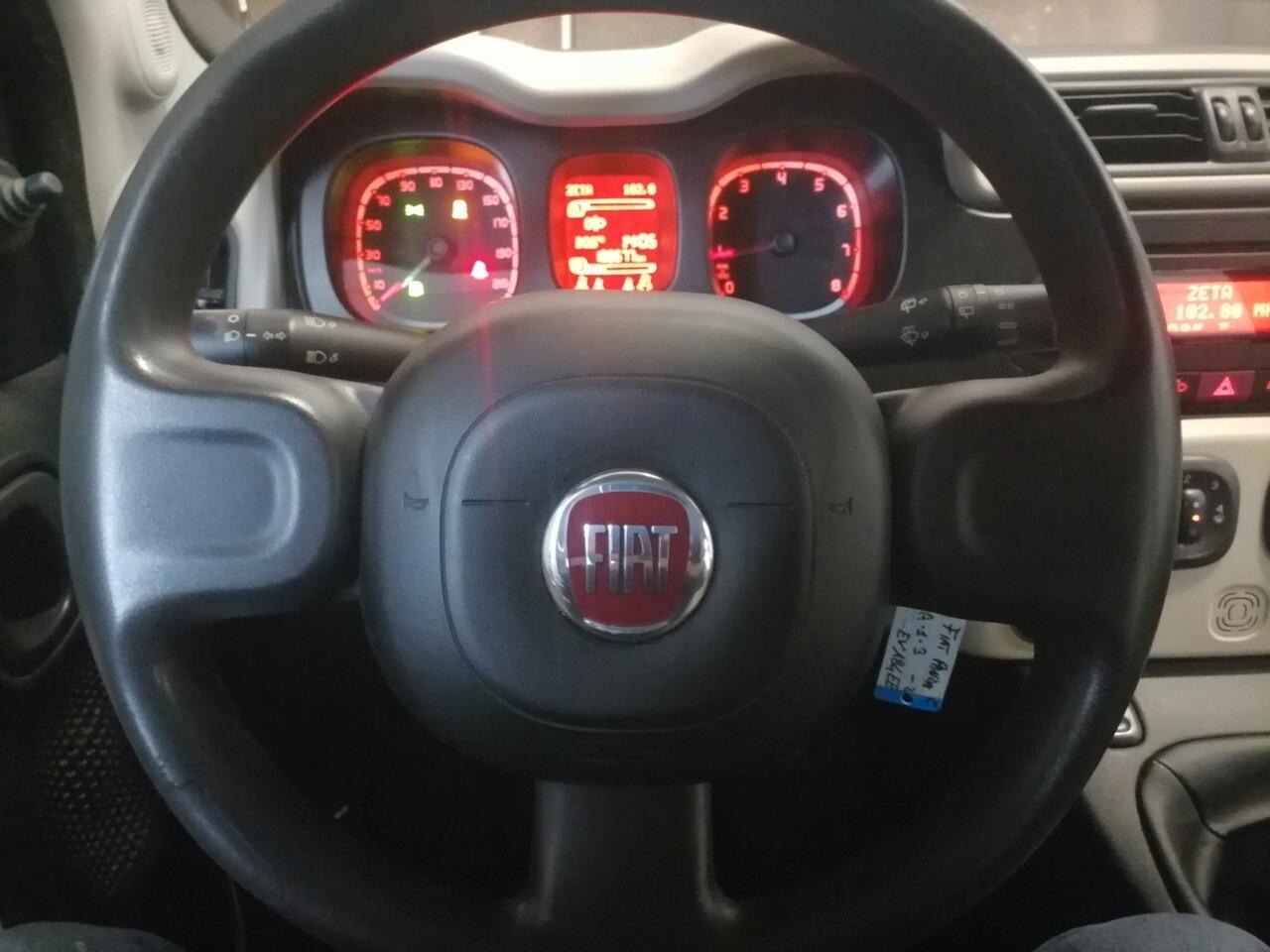 Fiat Panda 0.9 TwinAir Turbo Natural Power Lounge