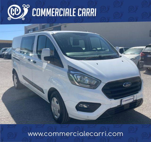 FORD TRANSIT CUSTOM 300 L2H1 2.0 TDCI FURGONE 6 POSTI