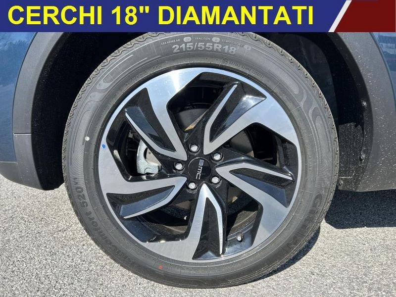 EMC Sei 1.5 GPL MT 5 ANNI GARANZIA * GPL BRC