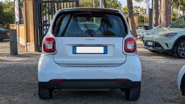 SMART ForTwo PASSION 1.0cc 71cv TETTO PANORAMA CRUISE CONTROL