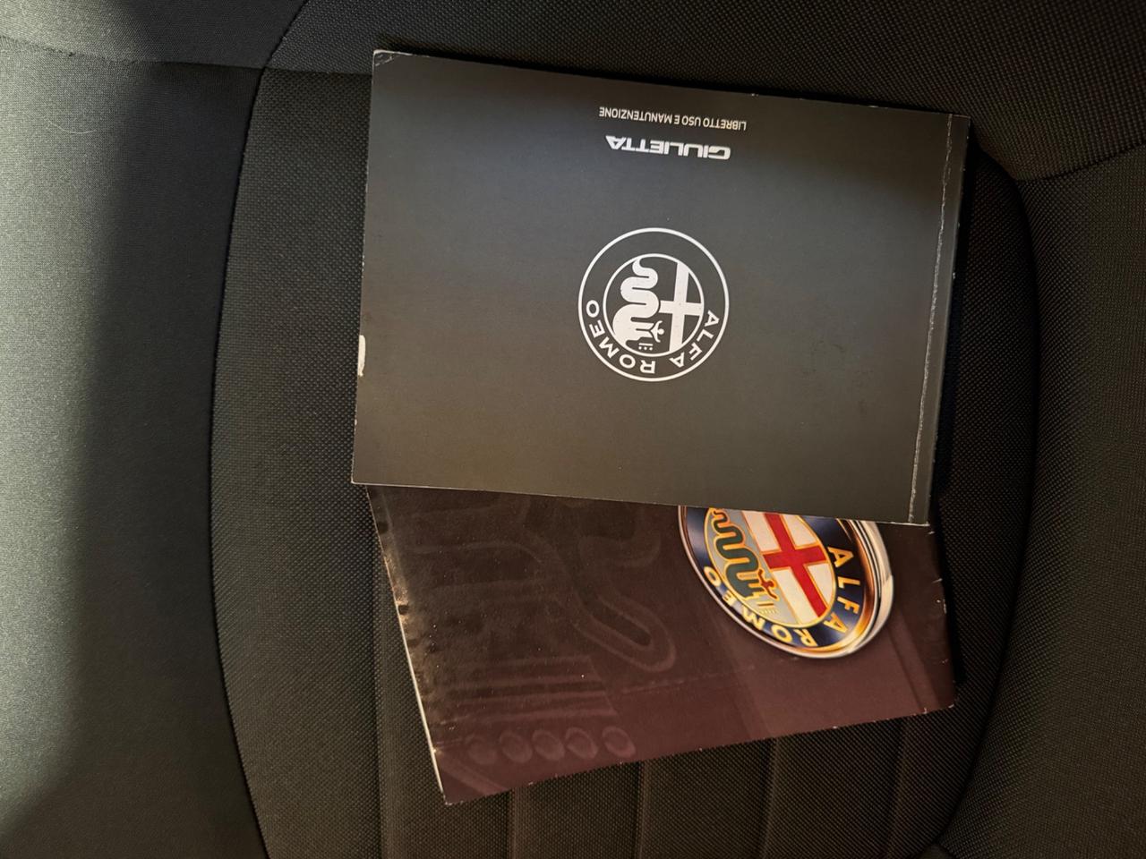 Alfa Romeo Giulietta 1.6 JTDm 120 CV Super