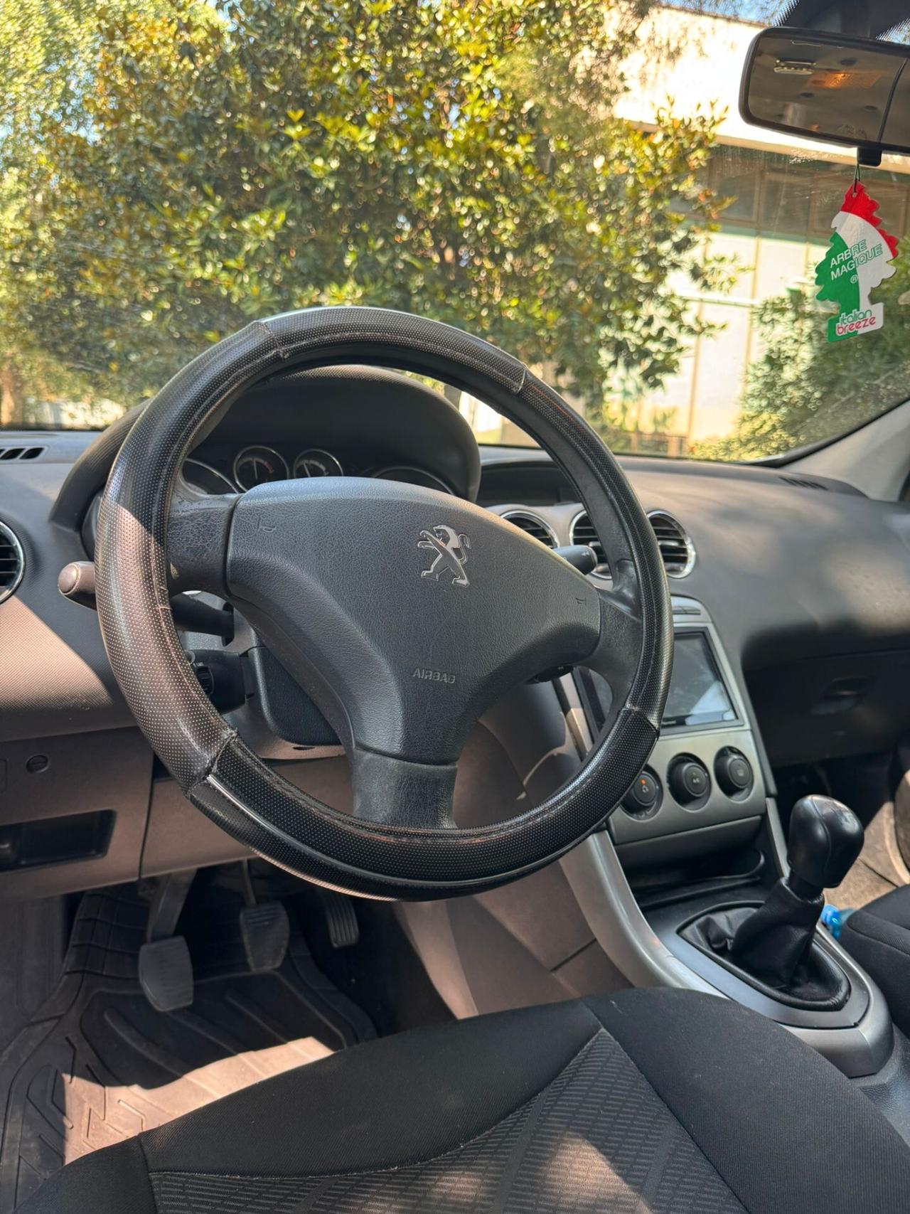 Peugeot 308 1.6 8V HDi 93CV SW Business