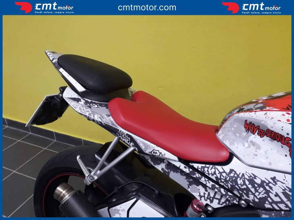 Yamaha YZF R6 - 2008