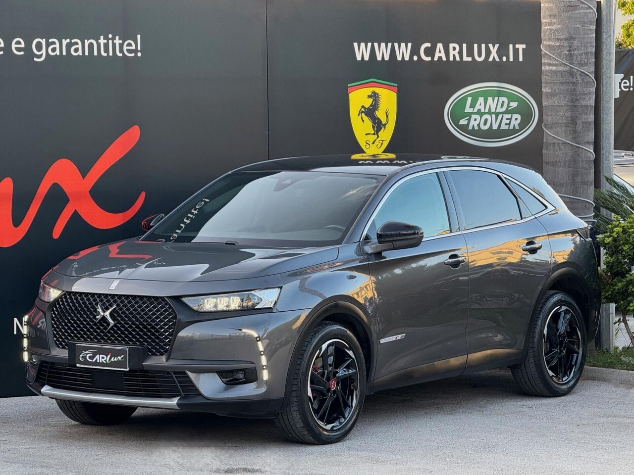DS 7 Crossback 2.0 BlueHDI 180CV Performance Line
