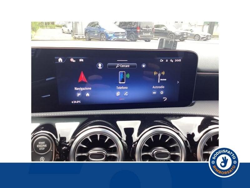 Mercedes-Benz Classe A 180d Automatic AMG Line Advanced Plus