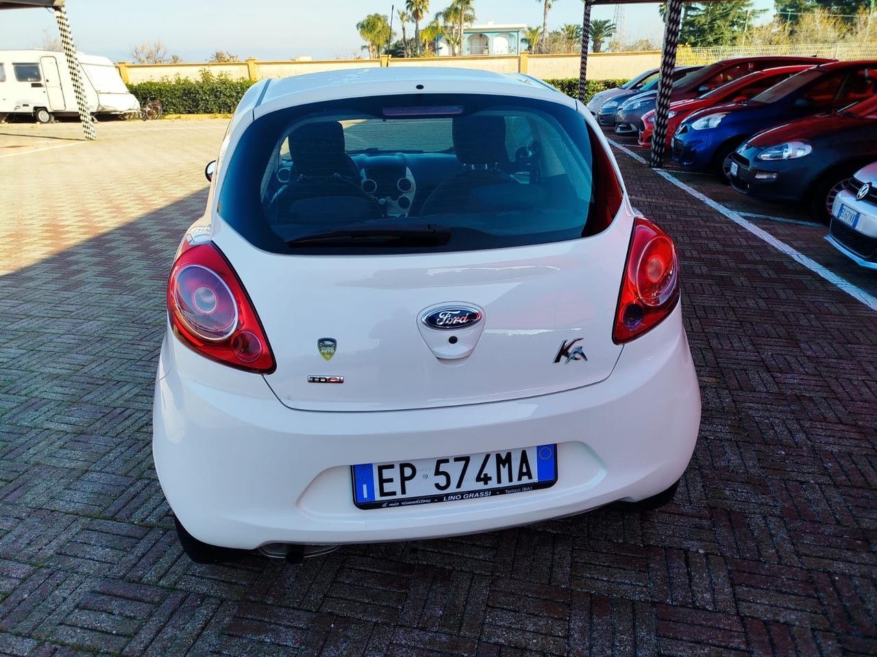 Ford Ka 1.3 TDCi 75CV Individual