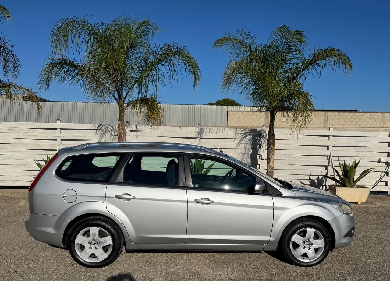 FORD FOCUS 1.6 DIESEL 2009