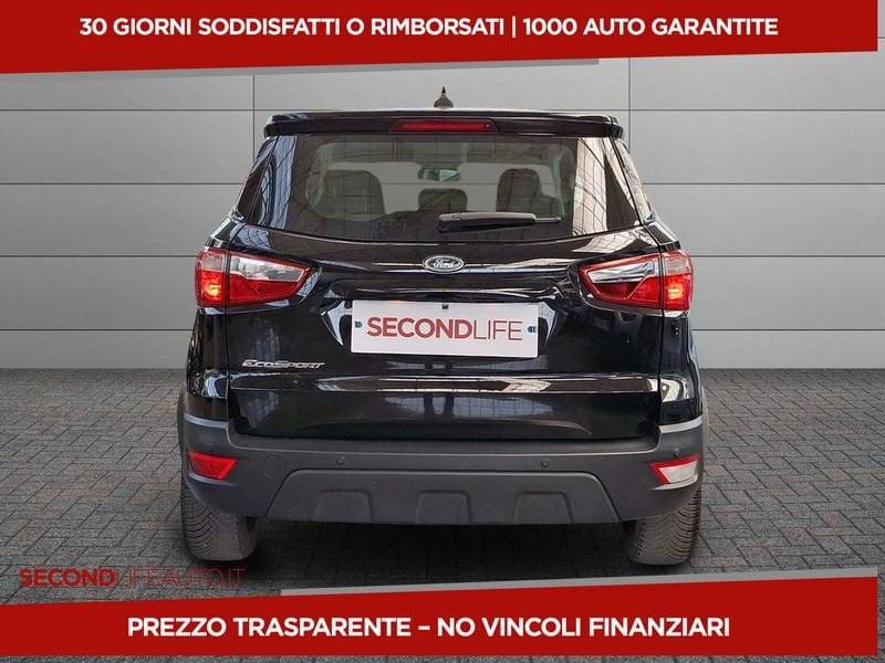 Ford EcoSport 1.0 ecoboost Business 100cv my19
