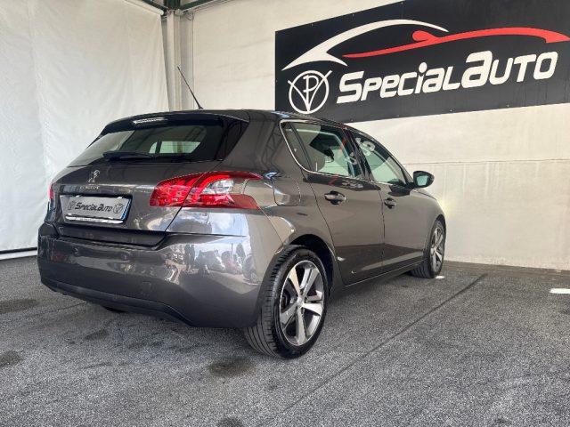 PEUGEOT 308 BlueHDi 120 S&S EAT6 GT Line