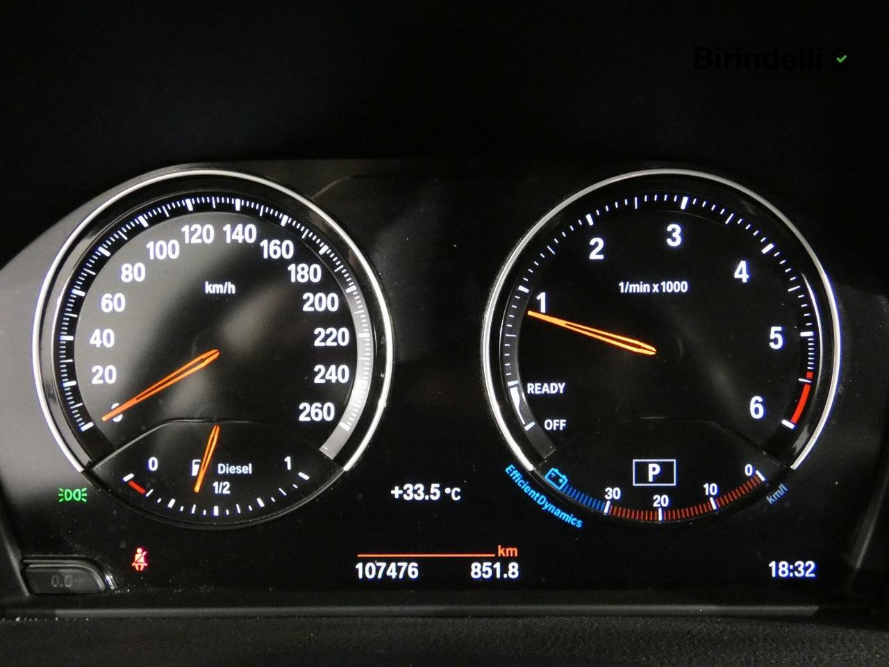 BMW Serie 2 G.T. (F46) - 218d Gran Tourer Business