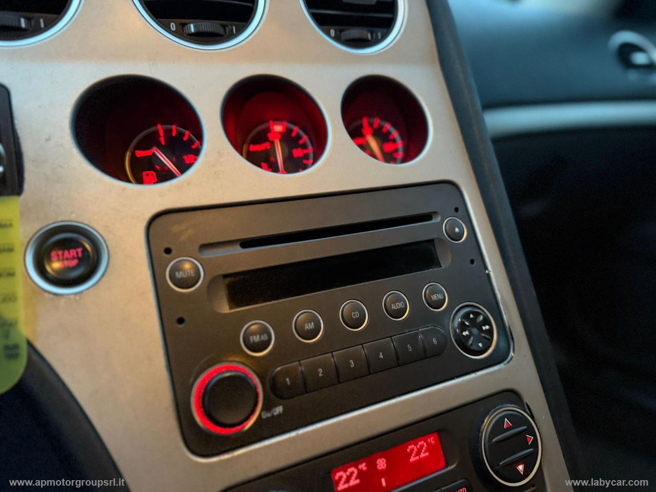 ALFA ROMEO 159 1.9 JTDm 16V SW Progression