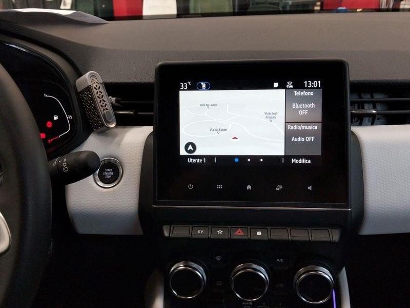Renault Clio 1.6 E-TECH full hybrid 107KW TECHNO