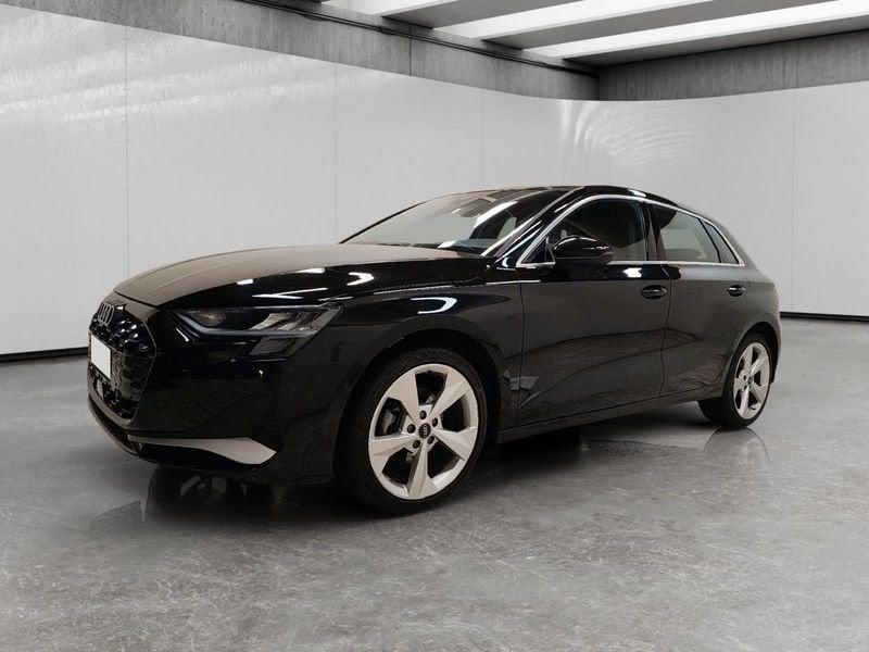 Audi A3 Sportback 2.0 tdi Business Advanced 150cv s-tronic