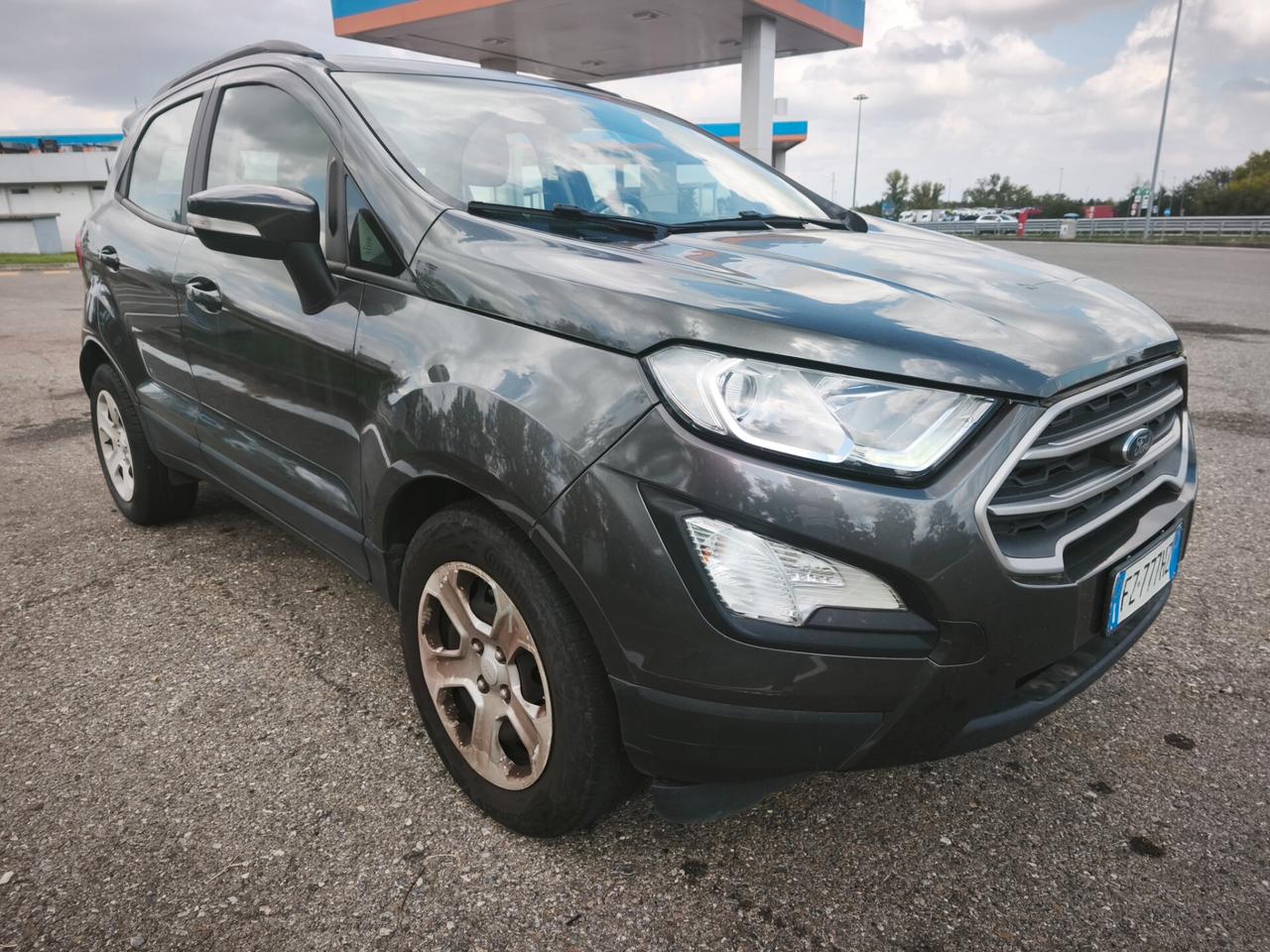 Ford EcoSport 1.0 EcoBoost 125 CV Start&Stop Business