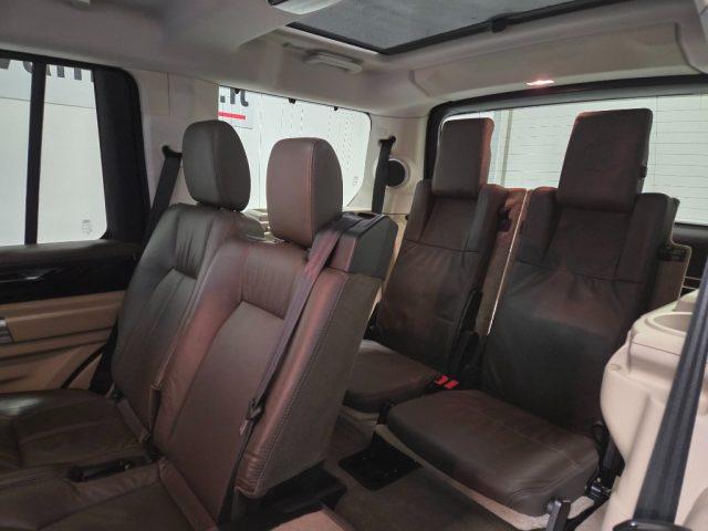 LAND ROVER Discovery 4 3.0 HSE Graphite Edition IVA ESPOSTA E6B