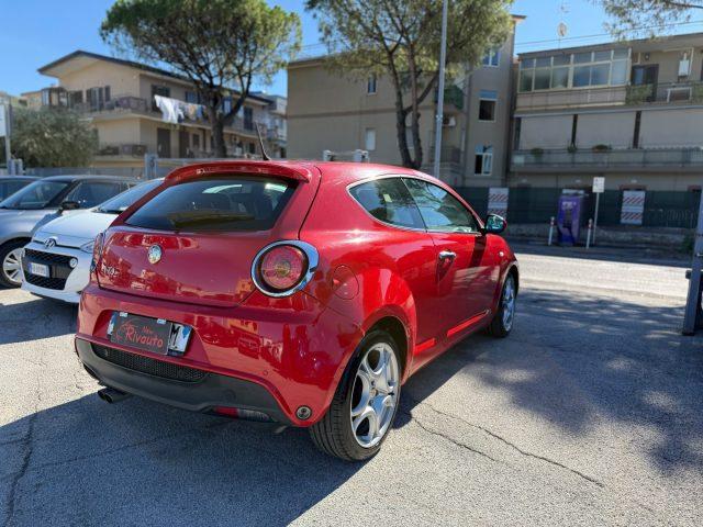 ALFA ROMEO MiTo 1.4 Benzina Gpl 155 CV Distinctive