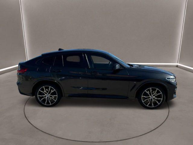 BMW X4 (G02/F98) - xDrive30d Msport