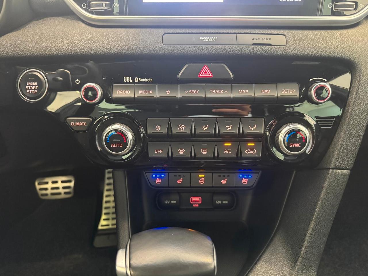 Kia Sportage 2.0 CRDI 185 CV GT Line tetto panoramico