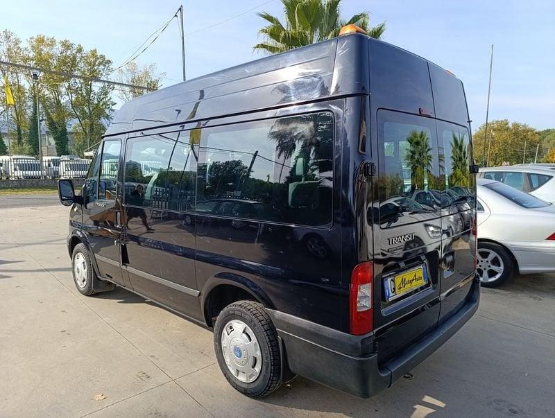 Ford Transit 9 POSTI