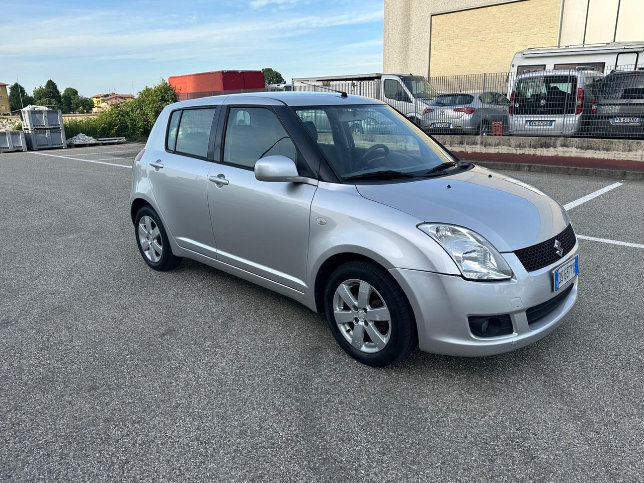 Suzuki Swift 1.3 5p. GL Safety Pack GPL