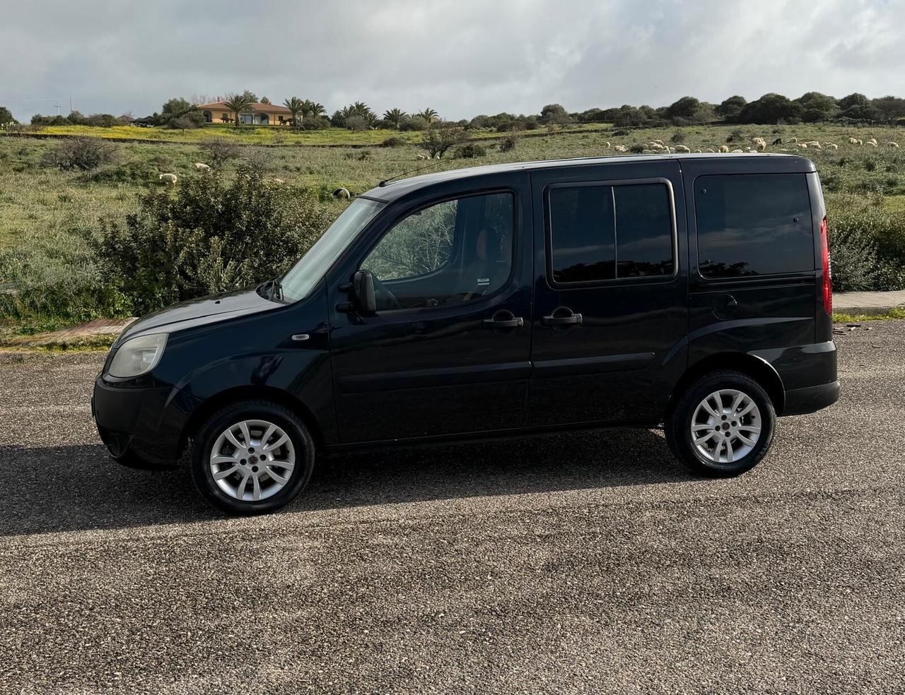 Fiat Doblo Doblò 1.3 Multijet 16V Family