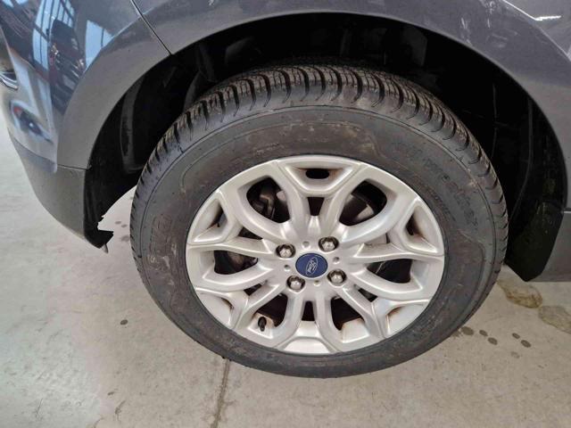 FORD EcoSport 1.5 TDCi 95 CV Plus