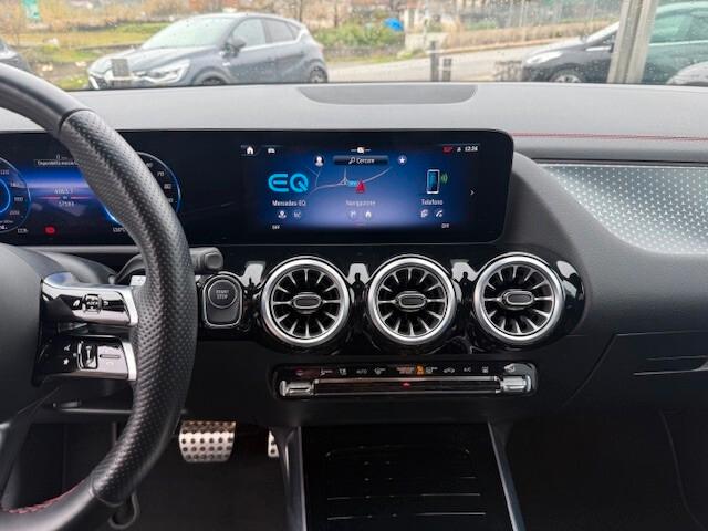 MERCEDES-BENZ EQA 250+ AMG Line Advanced Plus