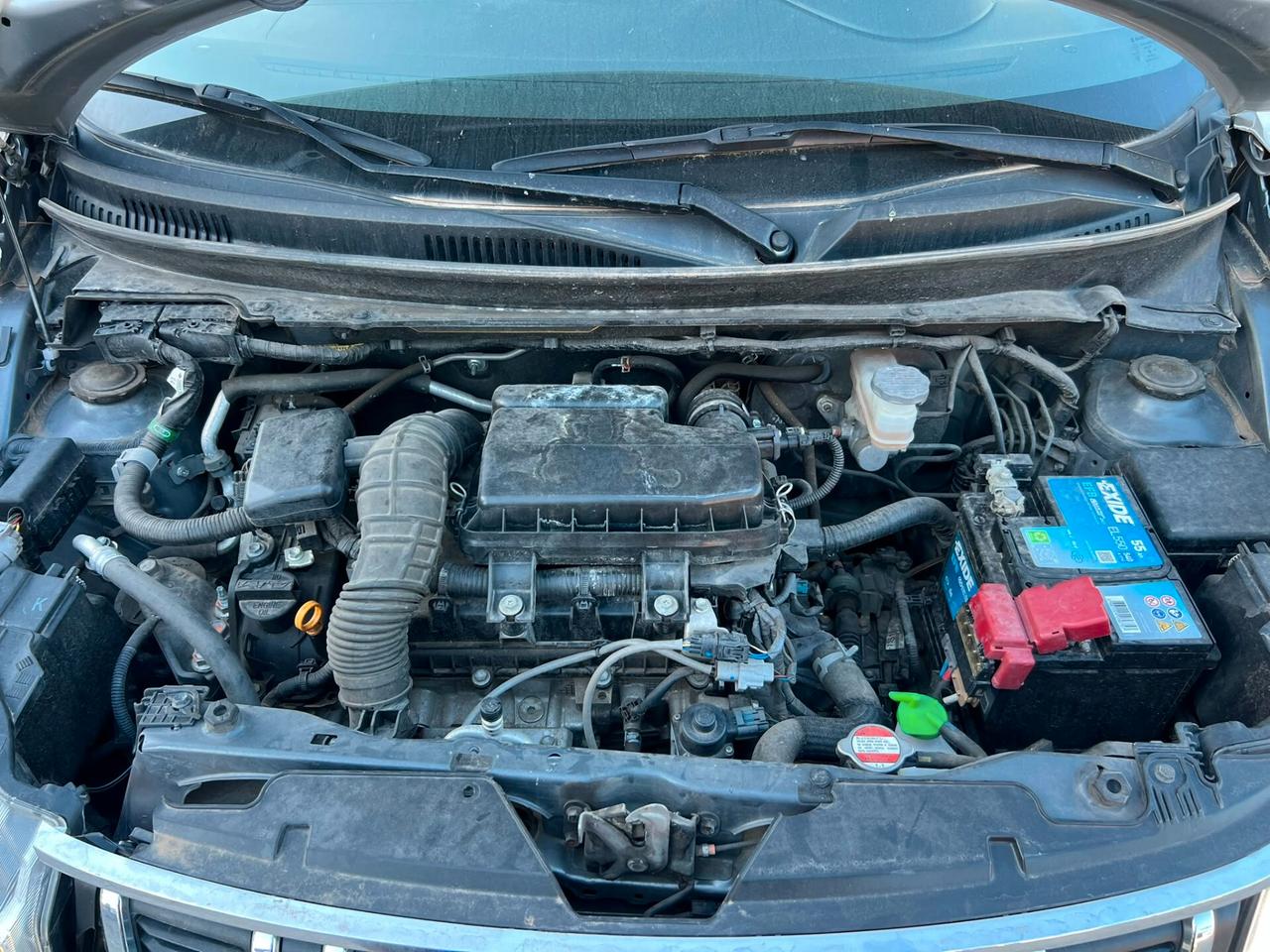 Suzuki Ignis 1.2 Hybrid CVT Easy Top