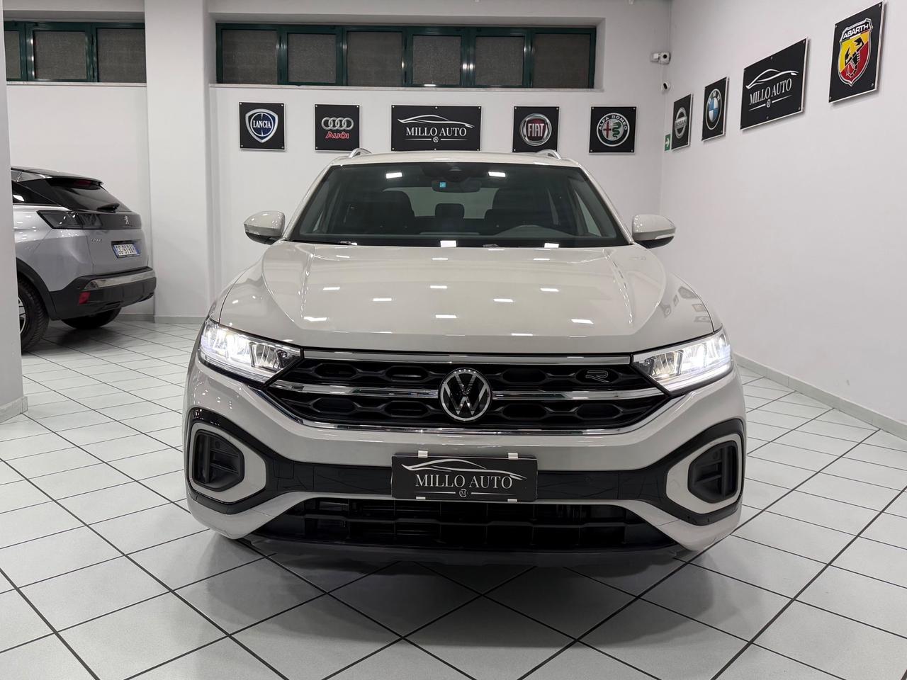 Volkswagen T-Roc 1.5 TSI ACT DSG R-Line