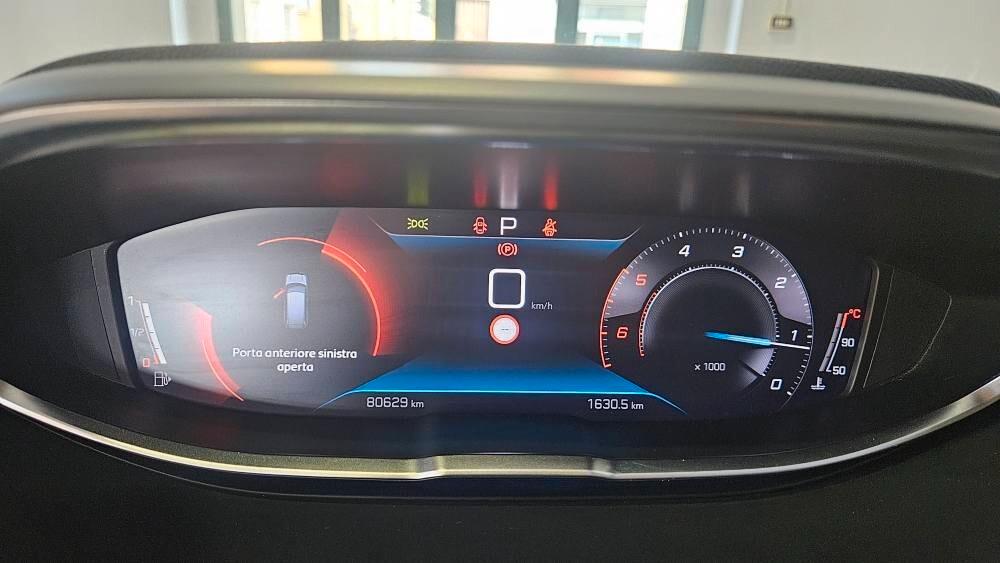 Peugeot 5008 7 Posti BlueHDi 130cv EAT8 Allure Pack