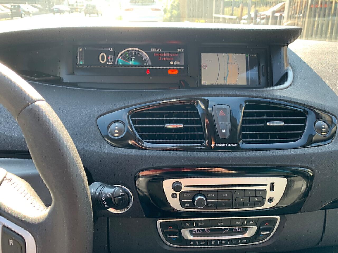 Renault Scenic Scénic XMod 1.5 dCi 110CV Start&Stop Live