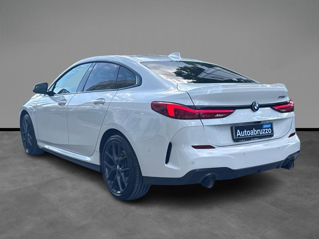 BMW Serie 2 Gran Coupe 218 d Msport Steptronic