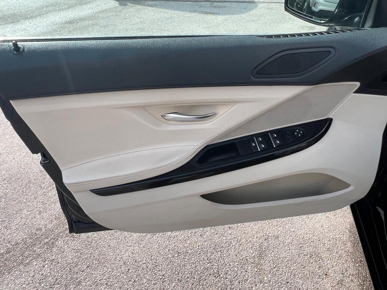 BMW 640 d Gran Coupe xdrive Luxury auto
