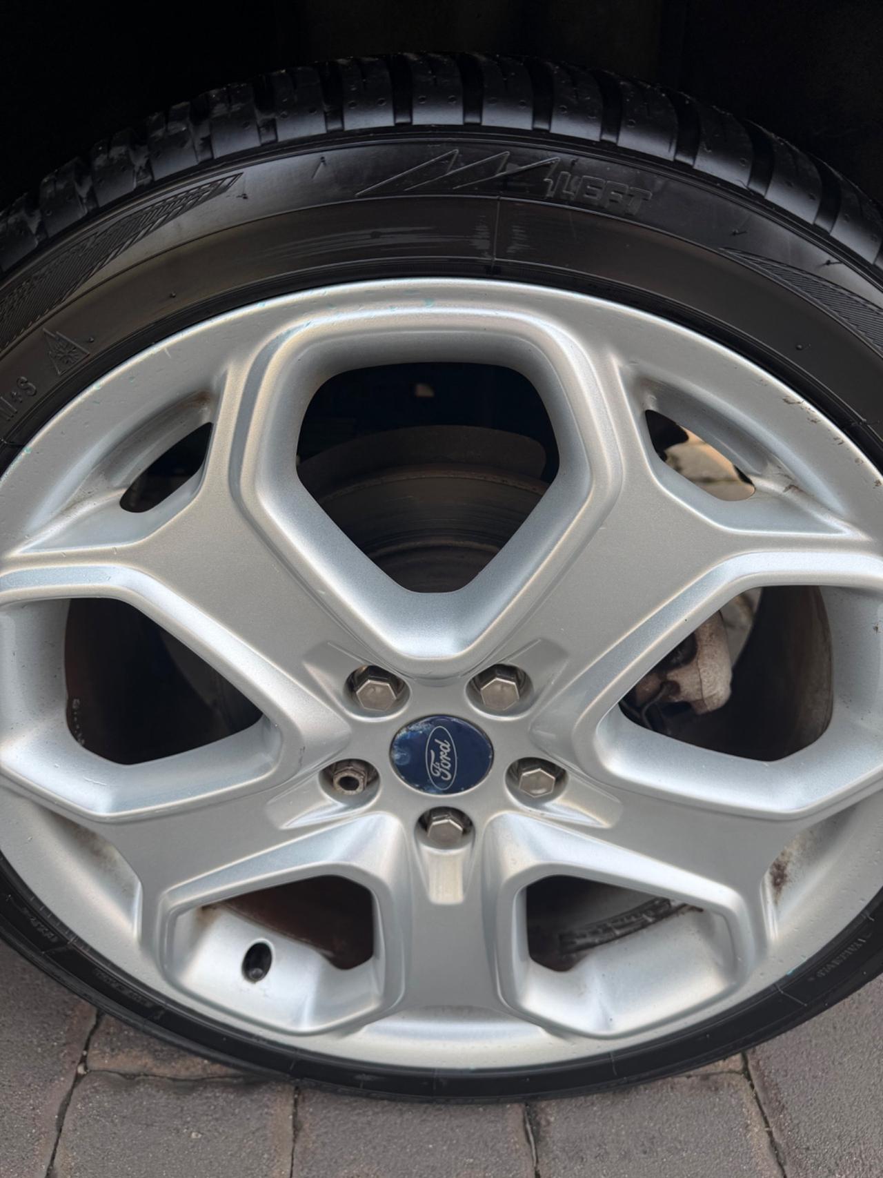 Ford C-Max Titanium 2008 GPL