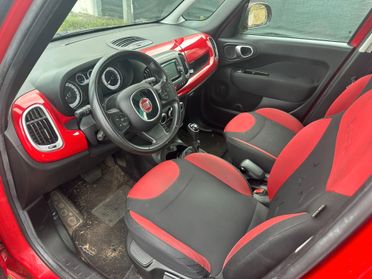 Fiat 500L 1.3 MJ 95 CV Cambio automatico