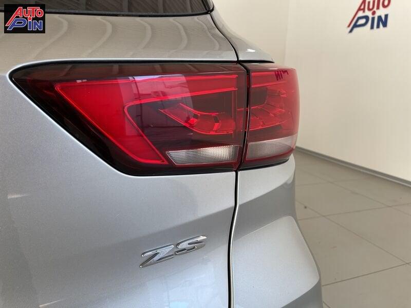 MG ZS 1.5 VTi-tech Luxury *Pelle*360°AppleCarPlay