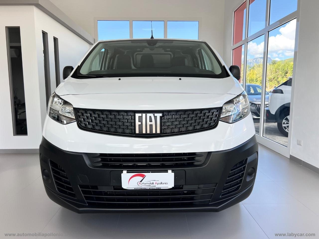 FIAT SCUDO 2.0 BlueHDi 145 CV 3 POSTI L3 - 2023