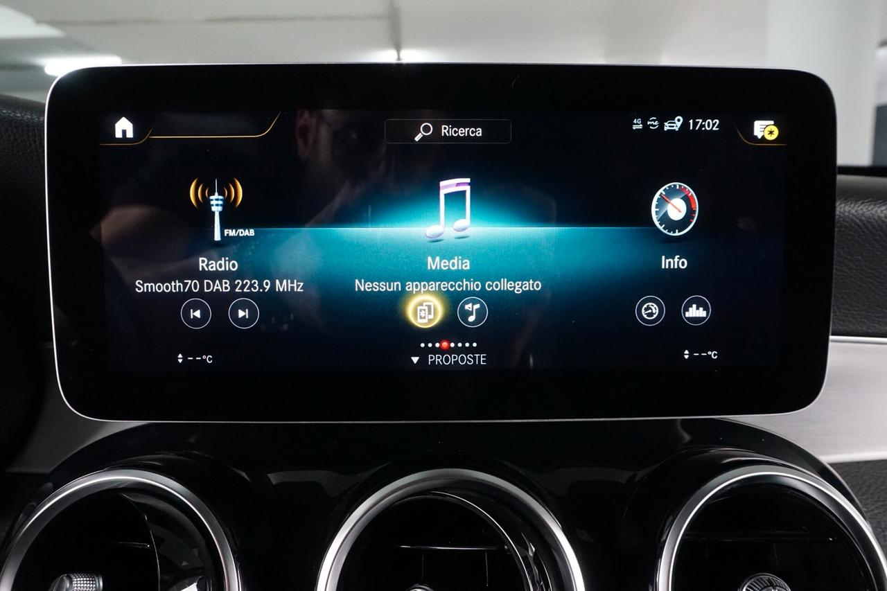 Mercedes-benz GLC 220 d 4Matic Coupé Premium Plus