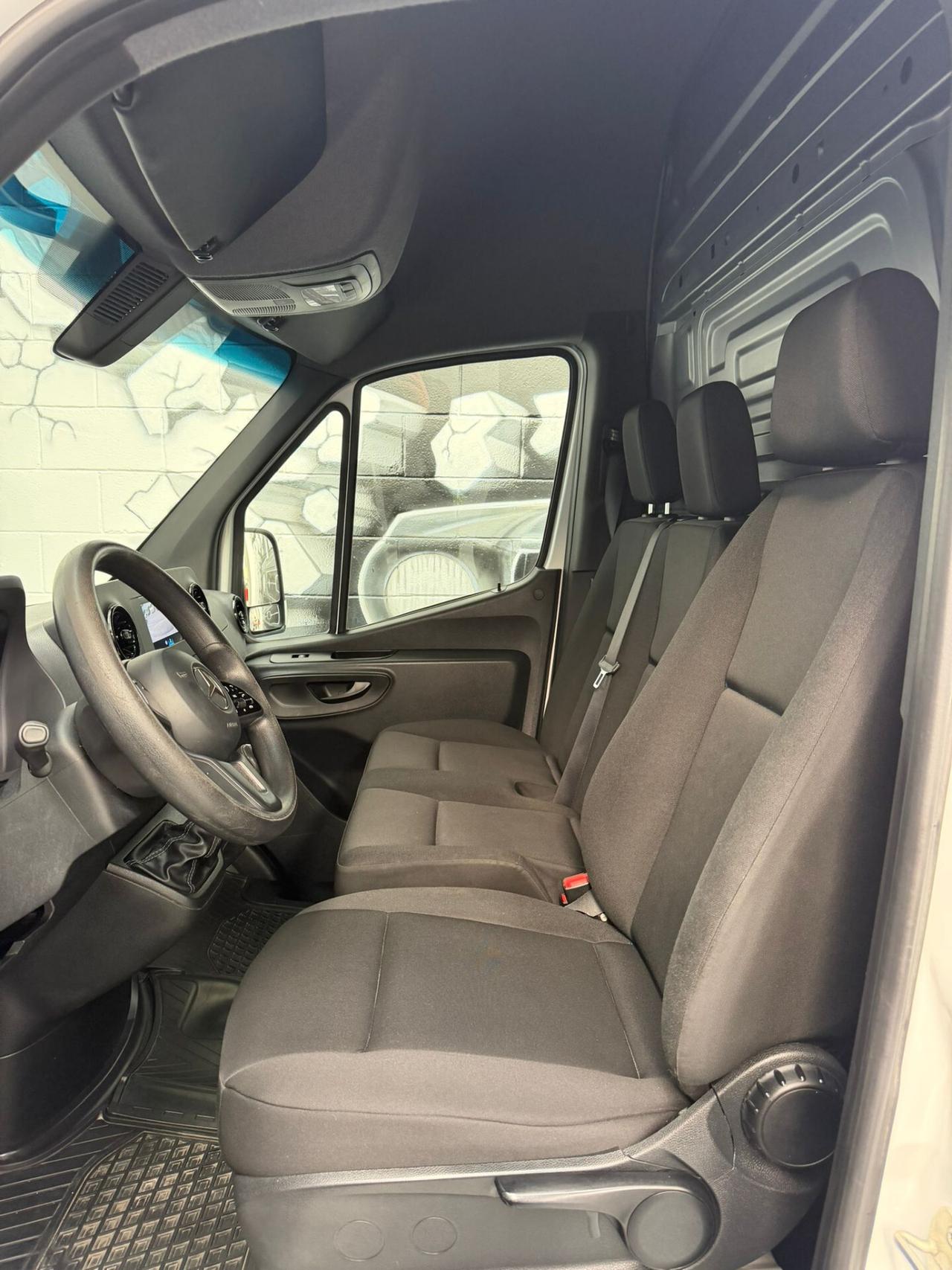 Mercedes-benz Sprinter F39/33 311 CDI FWD TA Furgone