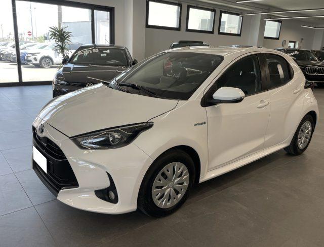 TOYOTA Yaris 1.5 Hybrid 92 CV e-CVT Business