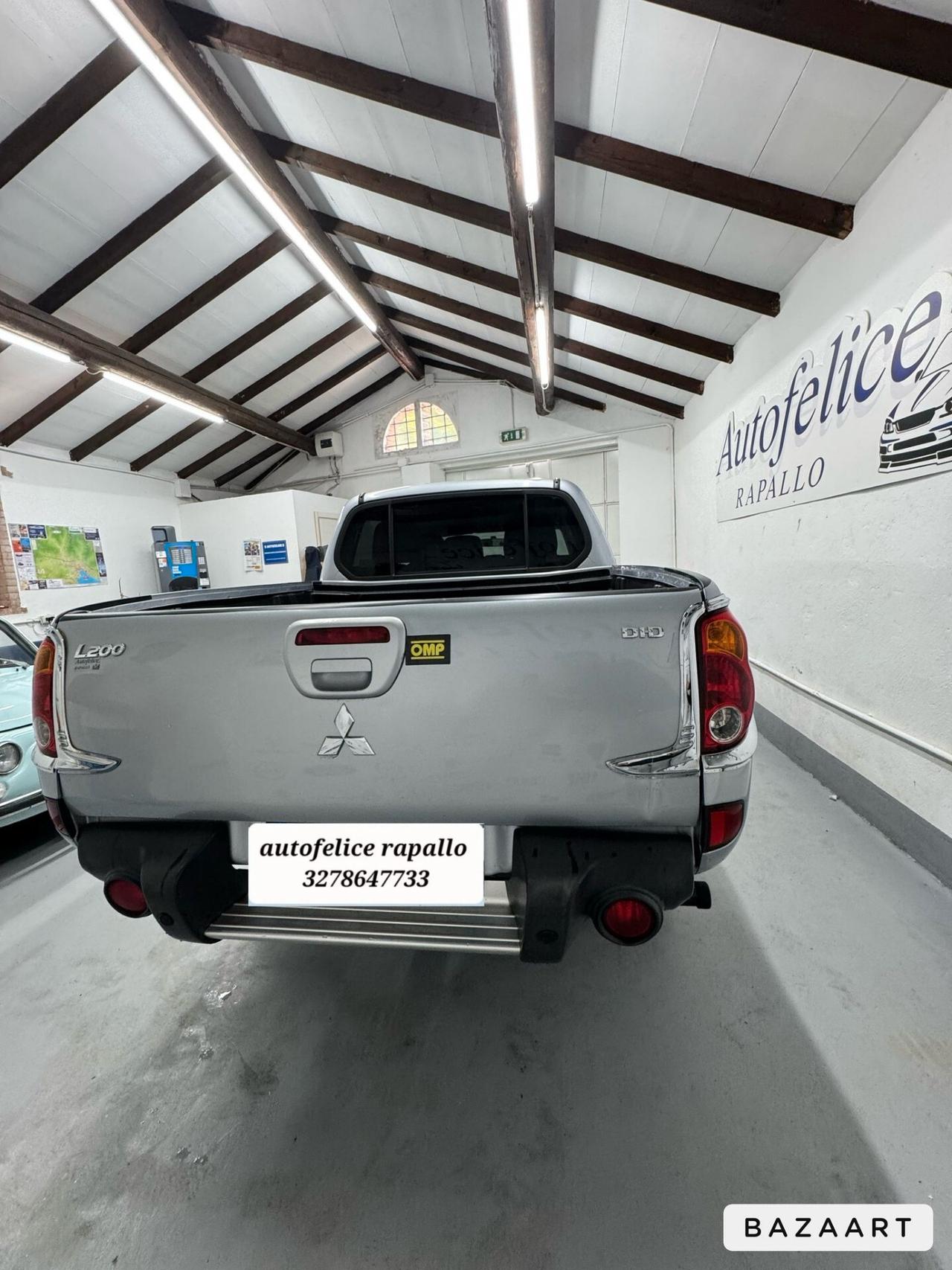 Mitsubishi L200 2.5 DI-D/136CV Club Cab Invite