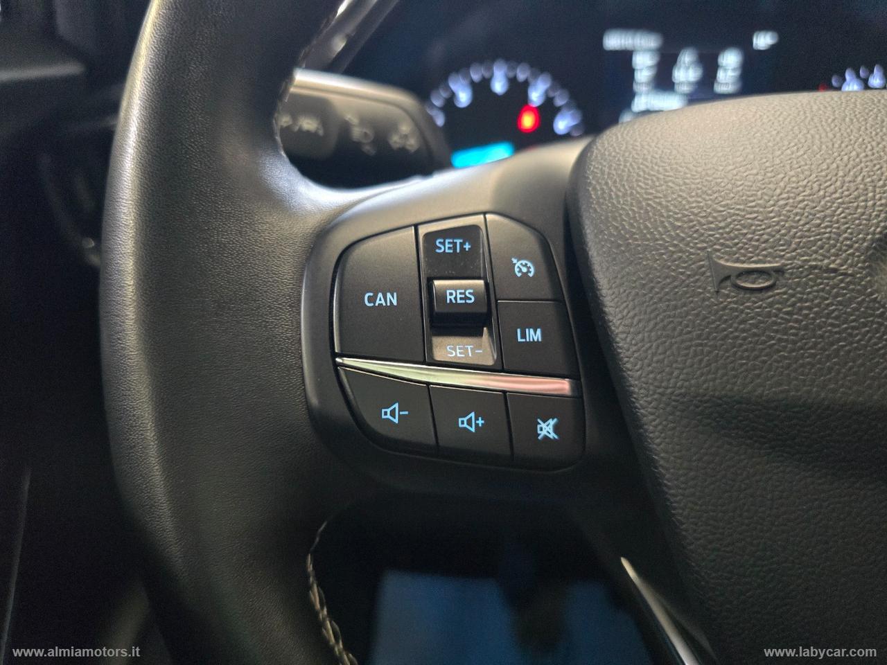 FORD Puma 1.0 EcoBoost Hyb. 125 CV Tit.