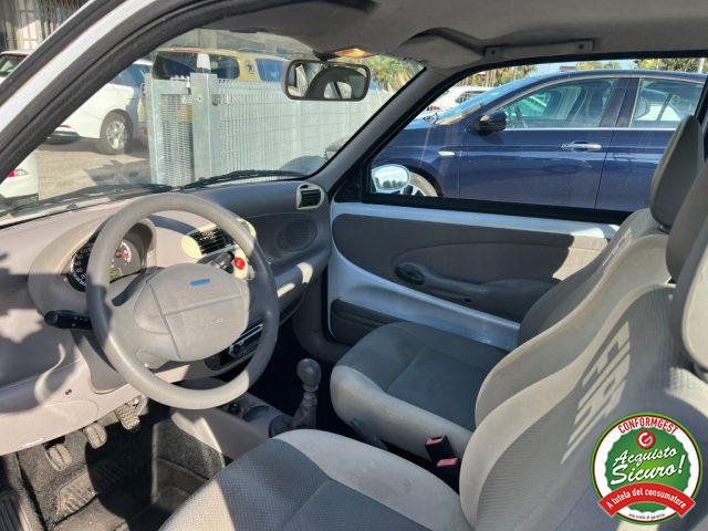 FIAT Seicento 1.1 50th Anniversary Clima Servosterzo