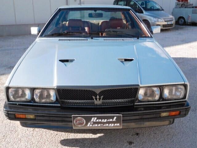 Maserati Coupe biturbo s" carburatori -1986