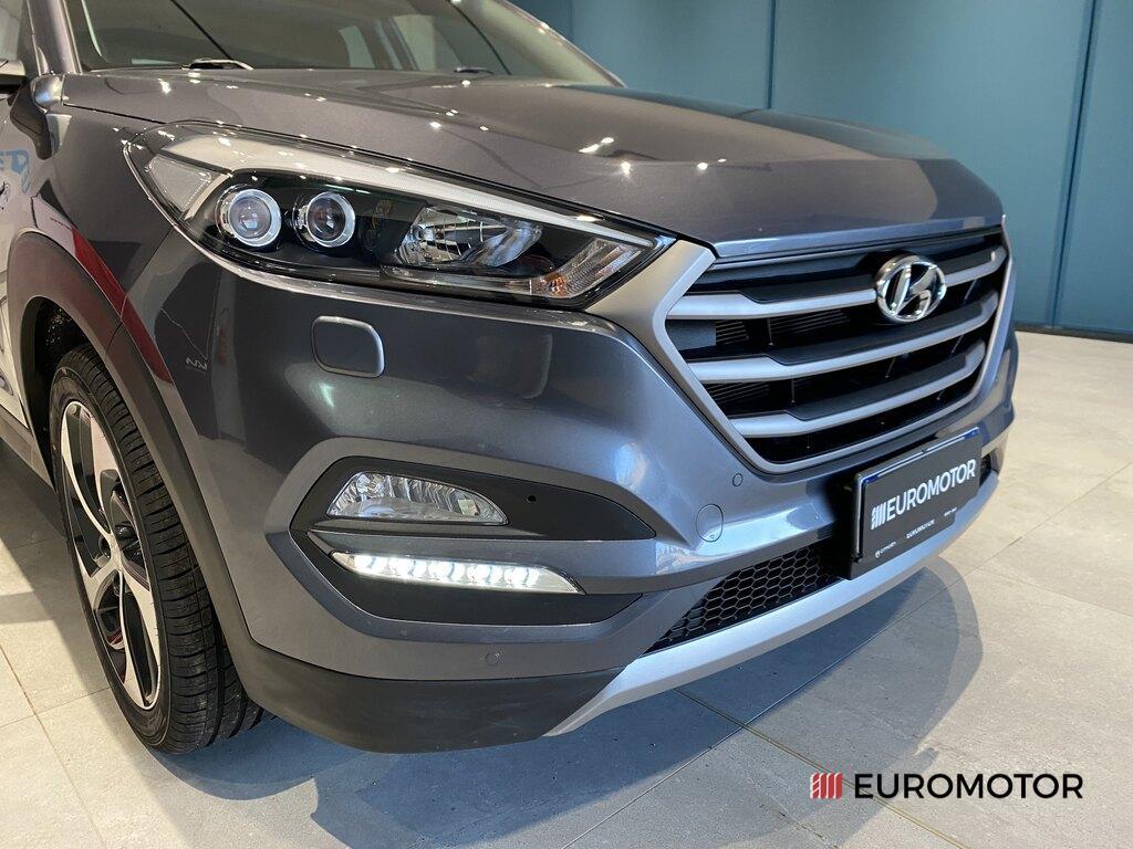 Hyundai Tucson 1.7 CRDi Xpossible 2WD