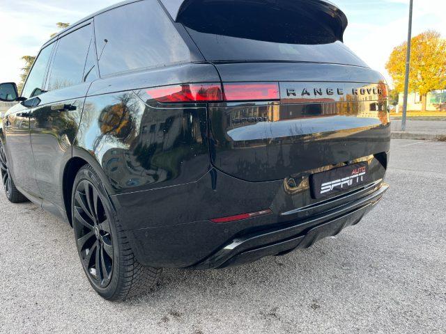 LAND ROVER Range Rover Sport 3.0D l6 249CV DYNAMIC SE TOTAL BLACK